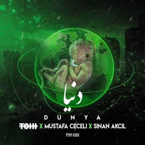  دانلود آهنگ جدید حسین تهی و مصطفی ججلی و سینان اکچیل - دنیا | Download New Music By Tohi - Dunya (Ft Mustafa Ceceli Ft Sinan Akcil)