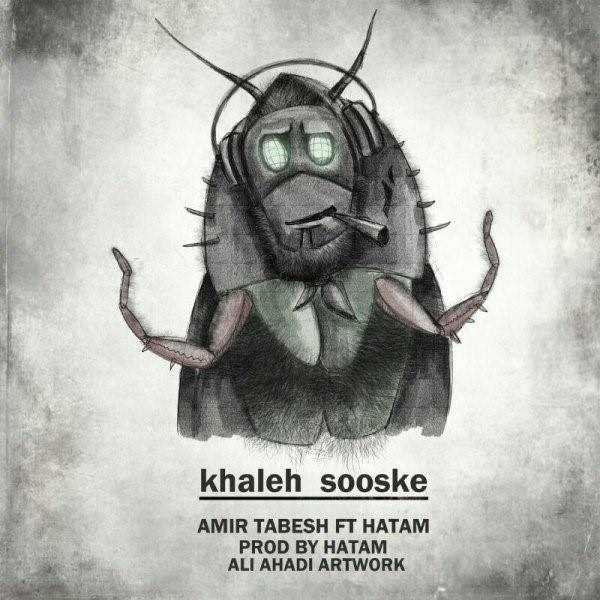 دانلود آهنگ جدید امیر تابش - خاله سوسکه (فت حتم) | Download New Music By Amir Tabesh - Khaleh Sooske (Ft Hatam)