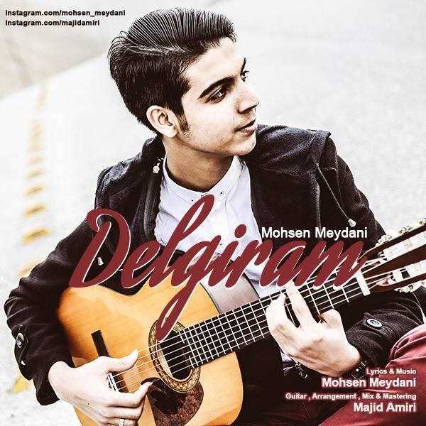  دانلود آهنگ جدید محسن میدانی - دلگیرم | Download New Music By Mohsen Meydani - Delgiram