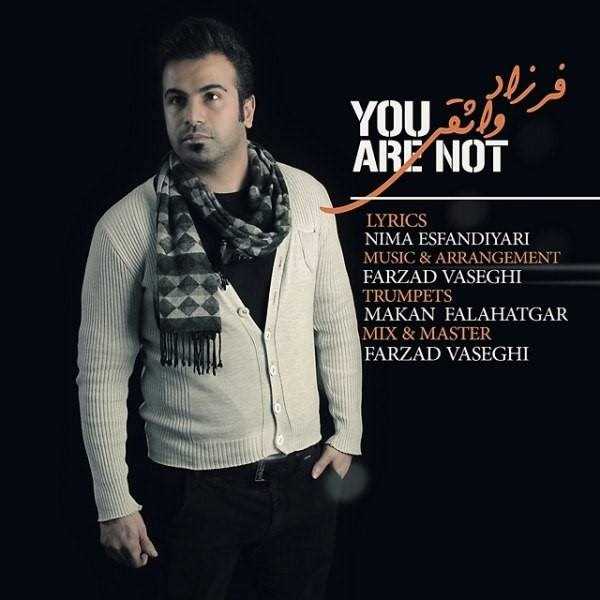  دانلود آهنگ جدید فرزاد واثقی - تو نیستی | Download New Music By Farzad Vaseghi - To Nisti