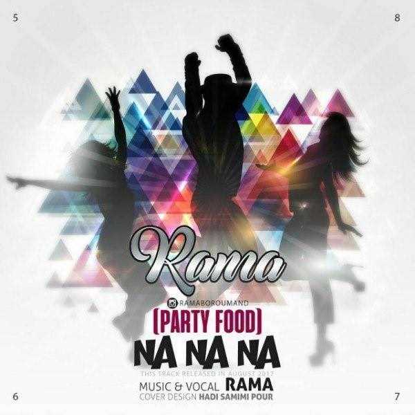  دانلود آهنگ جدید راما - نه نه نه | Download New Music By Rama - Na Na Na