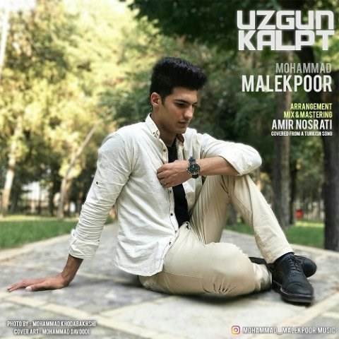 دانلود آهنگ جدید محمد ملک پور - أوزگون کالپته | Download New Music By Mohammad Malekpoor - Uzgun Kalpt