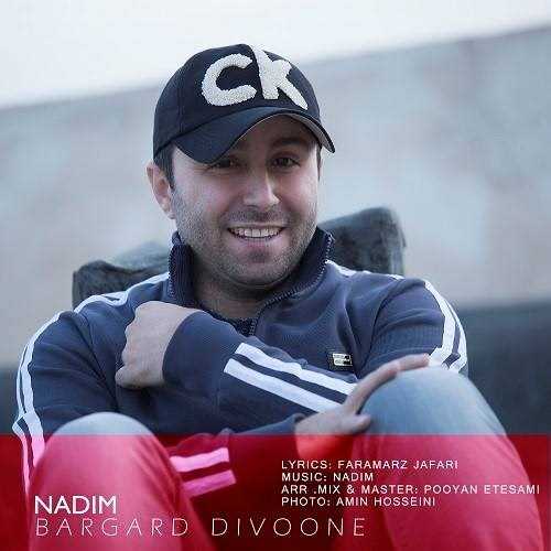  دانلود آهنگ جدید ندیم - برگرد دیونه | Download New Music By Nadim - Bargard Divoone