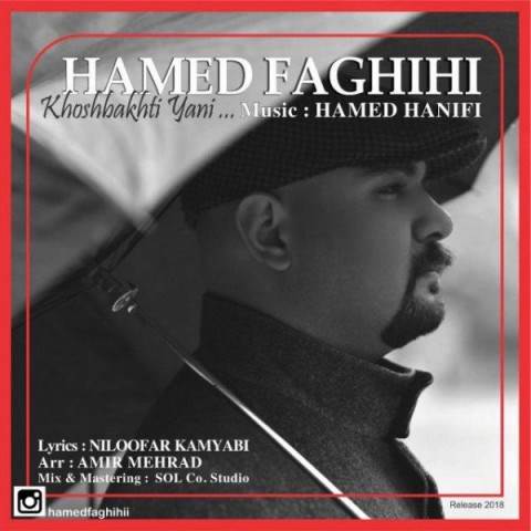  دانلود آهنگ جدید حامد فقیهی - خوشبختی یعنی | Download New Music By Hamed Faghihi - Khoshbakhti Yani