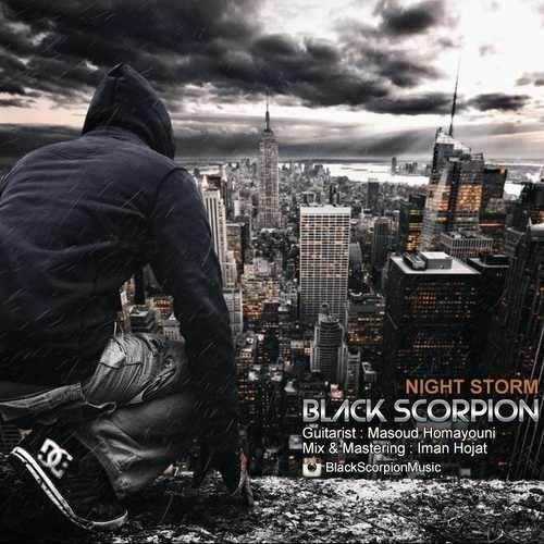  دانلود آهنگ جدید بی کلام Black Scorpion - Night Storm (Trance Rock) | Download New Music By Black Scorpion - Night Storm (Trance Rock)