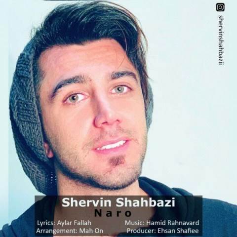  دانلود آهنگ جدید شروین شهبازی - نرو | Download New Music By Shervin Shahbazi - Naro