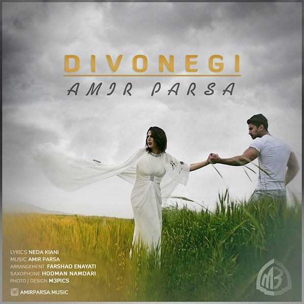  دانلود آهنگ جدید امیر پارسا - دیوونگی | Download New Music By Amir Parsa - Divoonegi