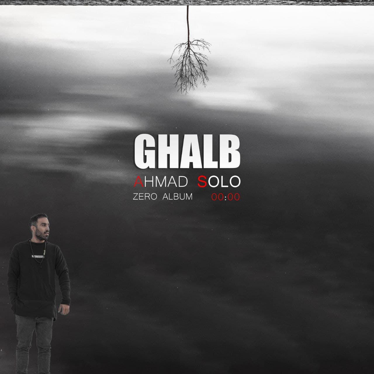 دانلود آهنگ جدید احمد سلو - قلب | Download New Music By Ahmad Solo - Ghalb