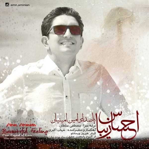  دانلود آهنگ جدید Amin Aminian - Ehsase Ziba | Download New Music By Amin Aminian - Ehsase Ziba