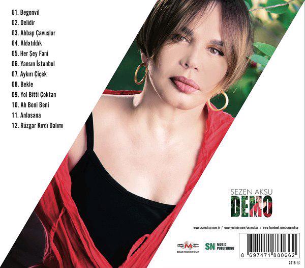  دانلود آهنگ جدید Sezen Aksu - Ruzgar Kirdi Dalimi | Download New Music By Sezen Aksu - Ruzgar Kirdi Dalımi