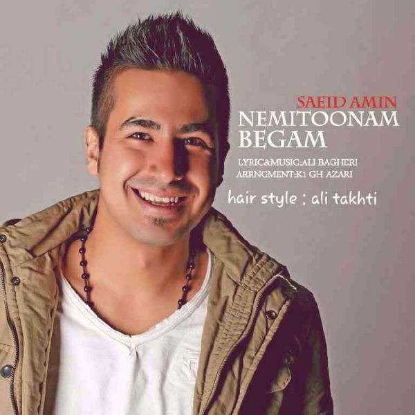  دانلود آهنگ جدید سید امین - نمیتونم بگم | Download New Music By Saeid Amin - Nemitoonem Begem
