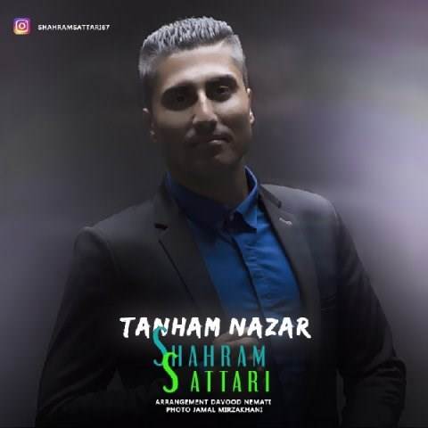  دانلود آهنگ جدید شهرام ستاری - تنهام نذار | Download New Music By Shahram Sattari - Tanham Nazar