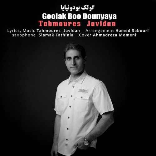  دانلود آهنگ جدید طهمورث جاویدان - گولک بودونیایا | Download New Music By Tahmoures javidan - Goolak boodounyaya