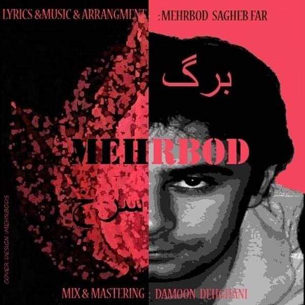  دانلود آهنگ جدید مهربد ثاقبفر - برگ سرخ | Download New Music By Mehrbod Saghebfar - Barg Sorkh