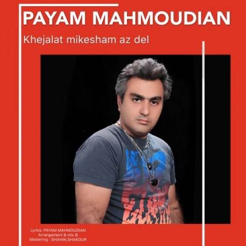 دانلود آهنگ جدید پیام محمودیان - خجالت میکشم از دل | Download New Music By Payam Mahmoudian - Khejalat Mikesham Az Del