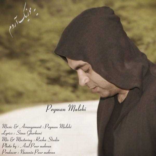  دانلود آهنگ جدید پیمان ملکی - ی مسک آروم | Download New Music By Peyman Maleki - Ye Music Aroom