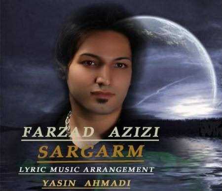  دانلود آهنگ جدید فرزاد عزیزی - سرگرم | Download New Music By Farzad Azizi - Sargarm
