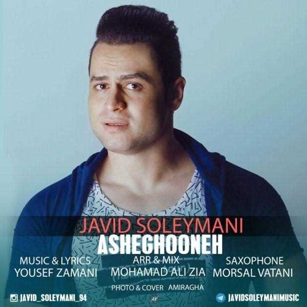  دانلود آهنگ جدید جاوید سلیمانی - عاشقونه | Download New Music By Javid Soleymani - Asheghooneh