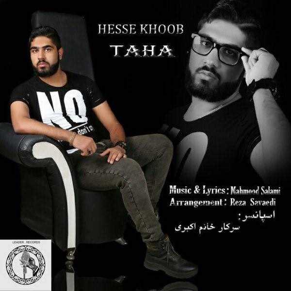  دانلود آهنگ جدید طاها - حس خوب | Download New Music By Taha - Hesse khob