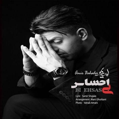  دانلود آهنگ جدید بهادر - بی احساس | Download New Music By Bahador - Bi Ehsas