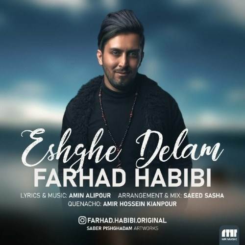  دانلود آهنگ جدید فرهاد حبيبى - عشق دلم | Download New Music By Farhad Habibi - Eshghe Delam