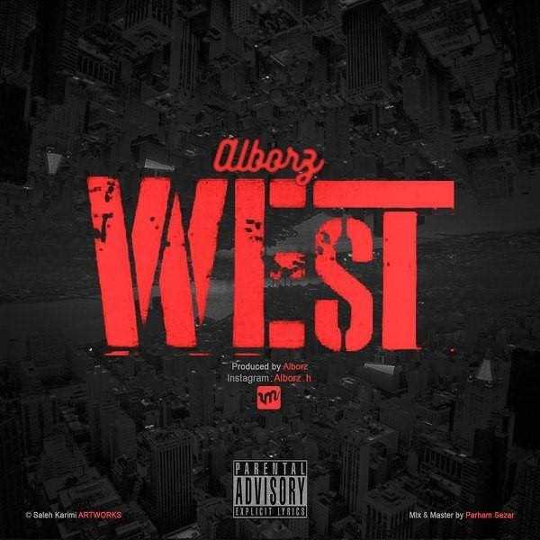  دانلود آهنگ جدید البرز - وست | Download New Music By Alborz - West