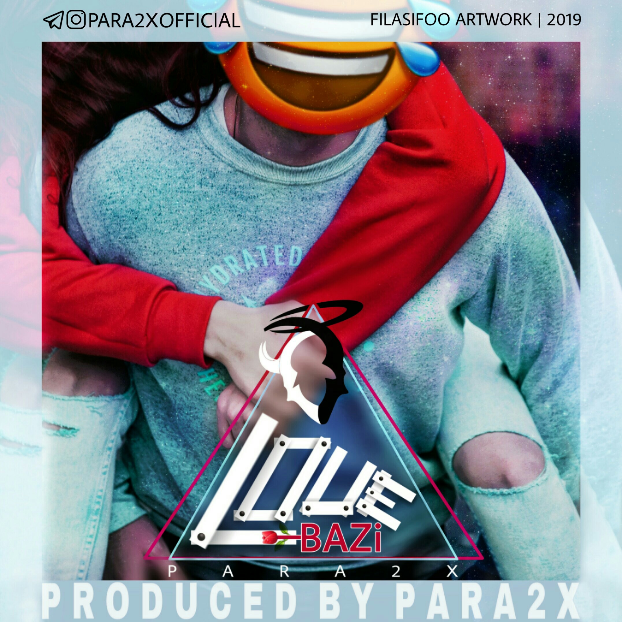  دانلود آهنگ جدید پارادوکس - لاو بازی | Download New Music By Para2x - Love Bazi