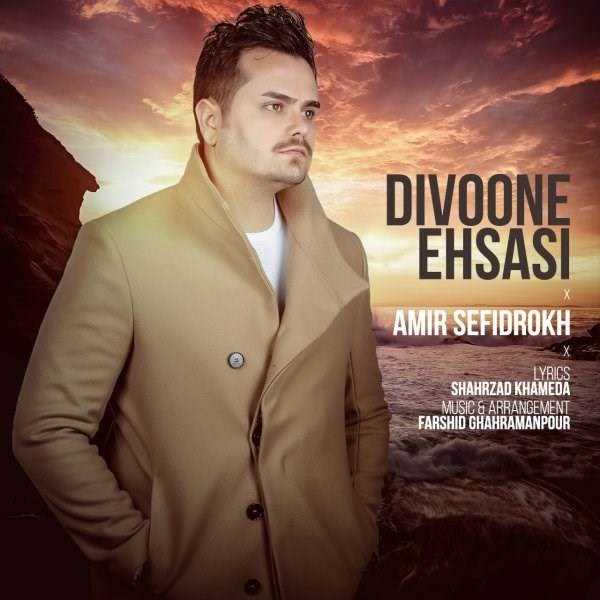  دانلود آهنگ جدید امیر سفیدرخ - دیوونه ی احساسی | Download New Music By Amir Sefidrokh - Divoone Ehsasi