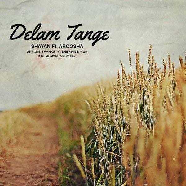  دانلود آهنگ جدید شایان - دلم تنگه (فت اروشا) | Download New Music By Shayan - Delam Tange (Ft Aroosha)