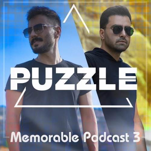  دانلود آهنگ جدید پازل باند - Memorable Podcast 3 | Download New Music By Puzzle Band - Memorable Podcast 3