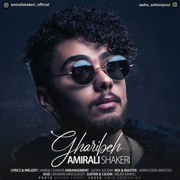  دانلود آهنگ جدید امیر علی شاکری - غریبه | Download New Music By Amir Ali Shakeri - Gharibeh