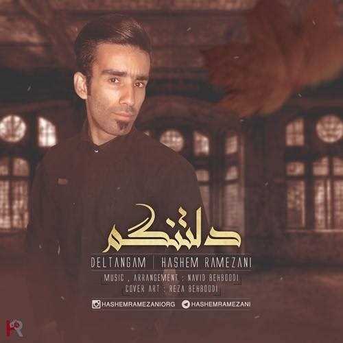  دانلود آهنگ جدید هاشم رمضانی - دلتنگم | Download New Music By Hashem Ramezani - Deltangam