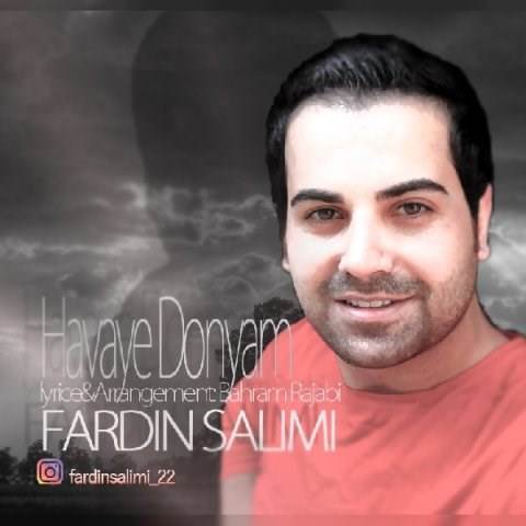  دانلود آهنگ جدید فردین سلیمی - هوای دنیام | Download New Music By Fardin Salimi - Havaye Donyam