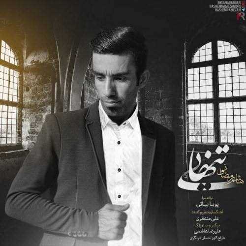  دانلود آهنگ جدید هاشم رمضانی - تنهایی | Download New Music By Hashem Ramezani - Tanhaei