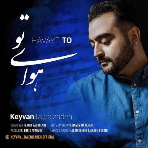  دانلود آهنگ جدید کیوان طالبی زاده - هوای تو | Download New Music By Keyvan Talebizadeh - Havaye To