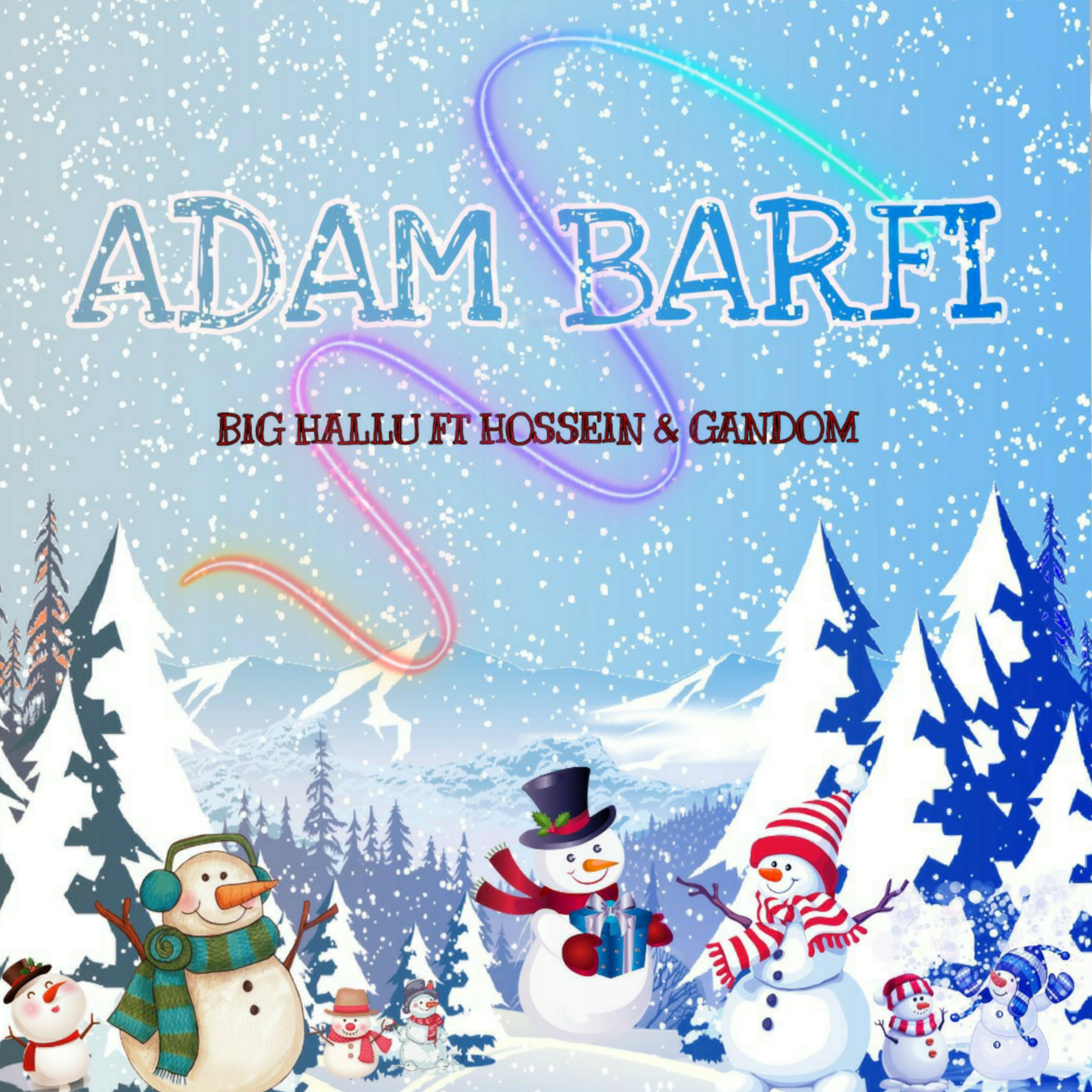  دانلود آهنگ جدید بیگ هالو - آدم برفی | Download New Music By BigHallu - Adam Barfi