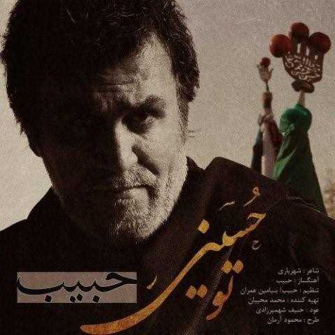  دانلود آهنگ جدید حبیب - تو حسینی | Download New Music By Habib - To Hosseini (