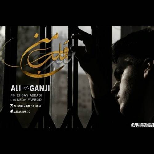  دانلود آهنگ جدید علی گنجی - قلب من | Download New Music By Ali Ganji - Ghalbe Man