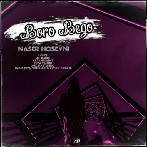  دانلود آهنگ جدید ناصر حسینی - برو بگو | Download New Music By Naser Hoseyni - Boro Bego