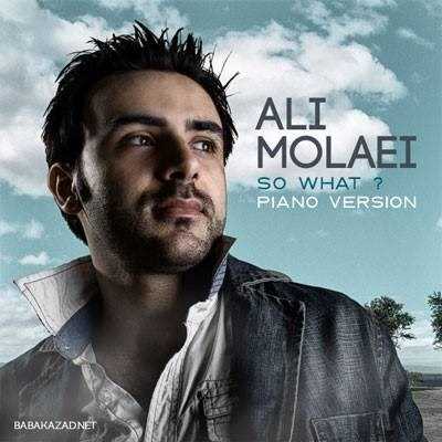  دانلود آهنگ جدید علی مولایی - کچی پیانو ورسیون | Download New Music By Ali Molaei - Kechi Piano Version