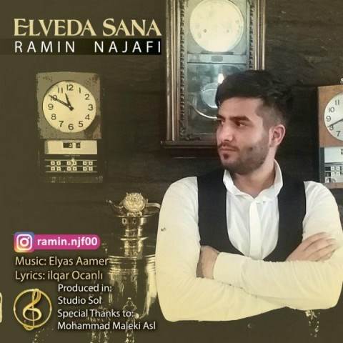  دانلود آهنگ جدید رامین نجفی - الودا سنه | Download New Music By Ramin Najafi - Elveda Sana