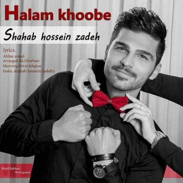  دانلود آهنگ جدید شهاب حسین زاده - حالم خوبه | Download New Music By Shahab Hossein Zadeh - Halam Khoobe