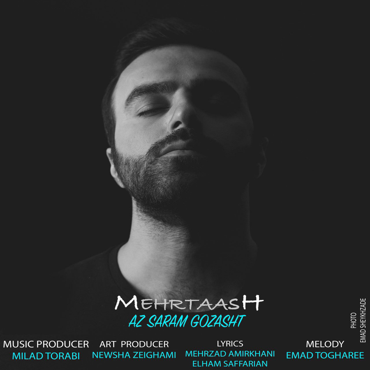  دانلود آهنگ جدید مهرتاش - از سرم گذشت | Download New Music By Mehrtaash - Az Saram Gozasht