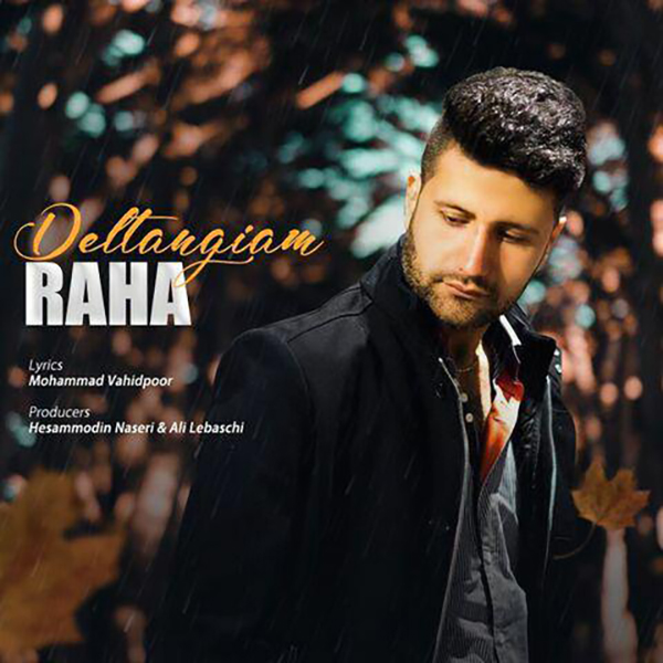  دانلود آهنگ جدید رها - دلتنگیام | Download New Music By Raha - Deltangiam