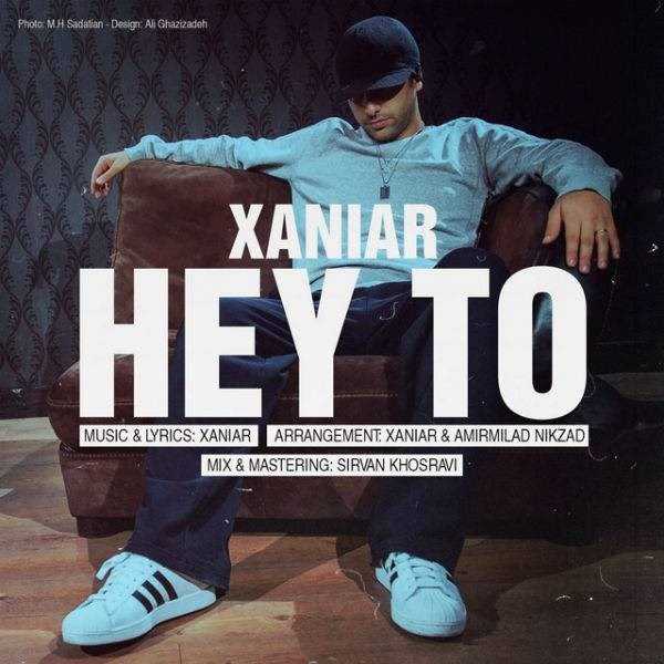  دانلود آهنگ جدید زانیار خسروی - هی تو | Download New Music By Xaniar Khosravi - Hey To