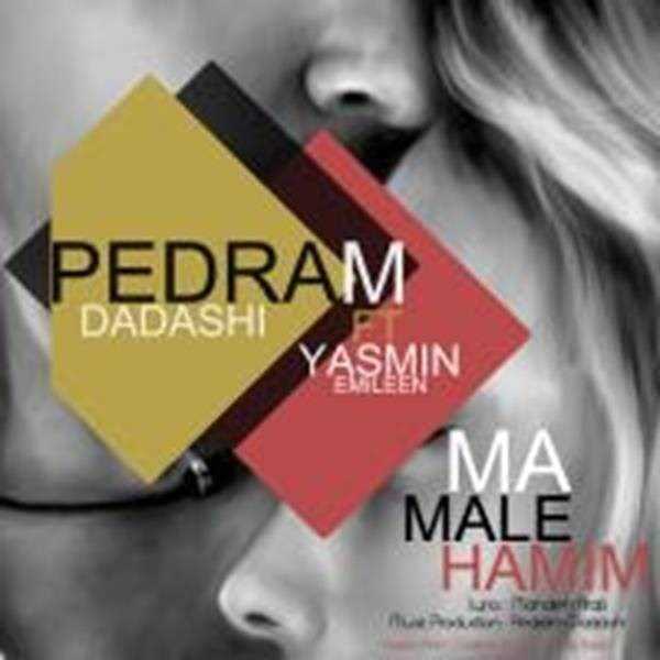  دانلود آهنگ جدید پدرام داداشی - ما مال همیم با حضور یاسمین | Download New Music By Pedram Dadashi - Ma Male Hamim ft. Yasmin Emileen
