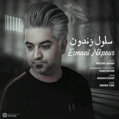  دانلود آهنگ جدید اسماعیل نیکپور - سلول زندون | Download New Music By Esmaeil Nikpour - Seloole Zendoon