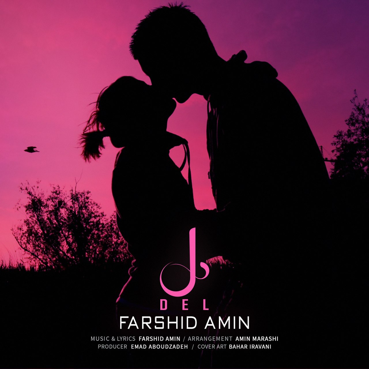  دانلود آهنگ جدید فرشید امین - دل | Download New Music By Farshid Amin - Del