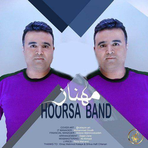  دانلود آهنگ جدید هورسا بند - مهناز | Download New Music By Hoorsa Band - Mahnaz