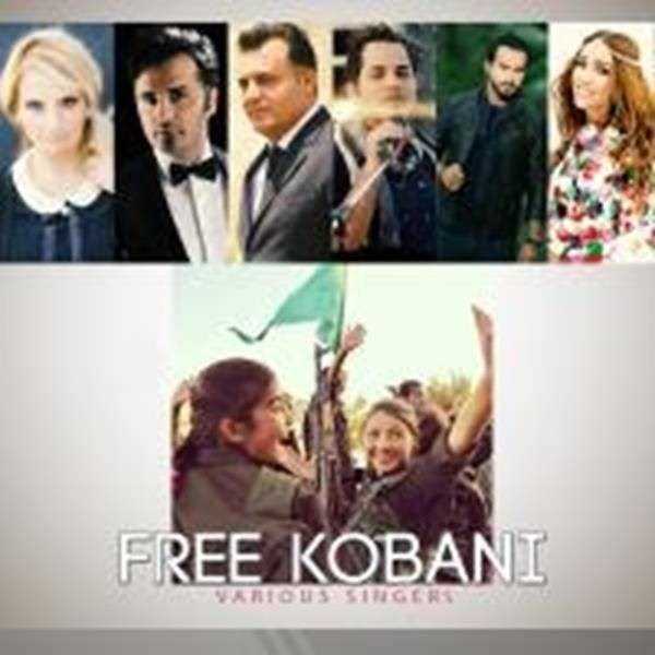  دانلود آهنگ جدید هلن - کوبانی آزاد | Download New Music By Helen - Free Kobani